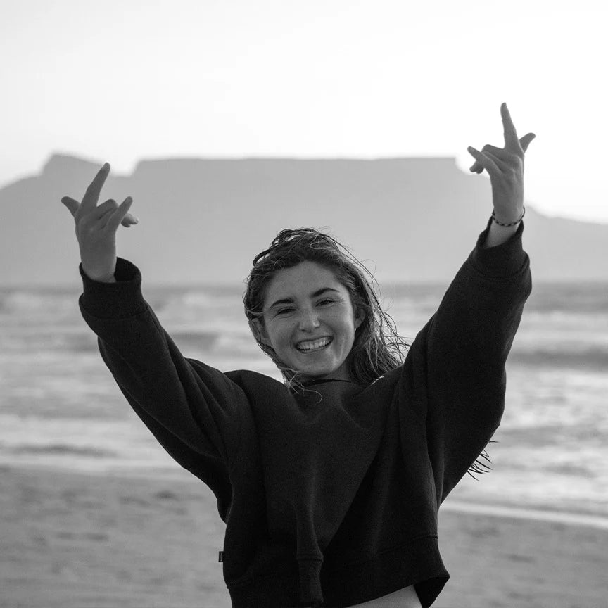 Mystic rider Francesca Maini