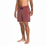 Bañador Volleys Volcom Center Trunk 17 Apple Butter