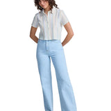 Rvca Camisas Y Blusas Benni Button Up mujer