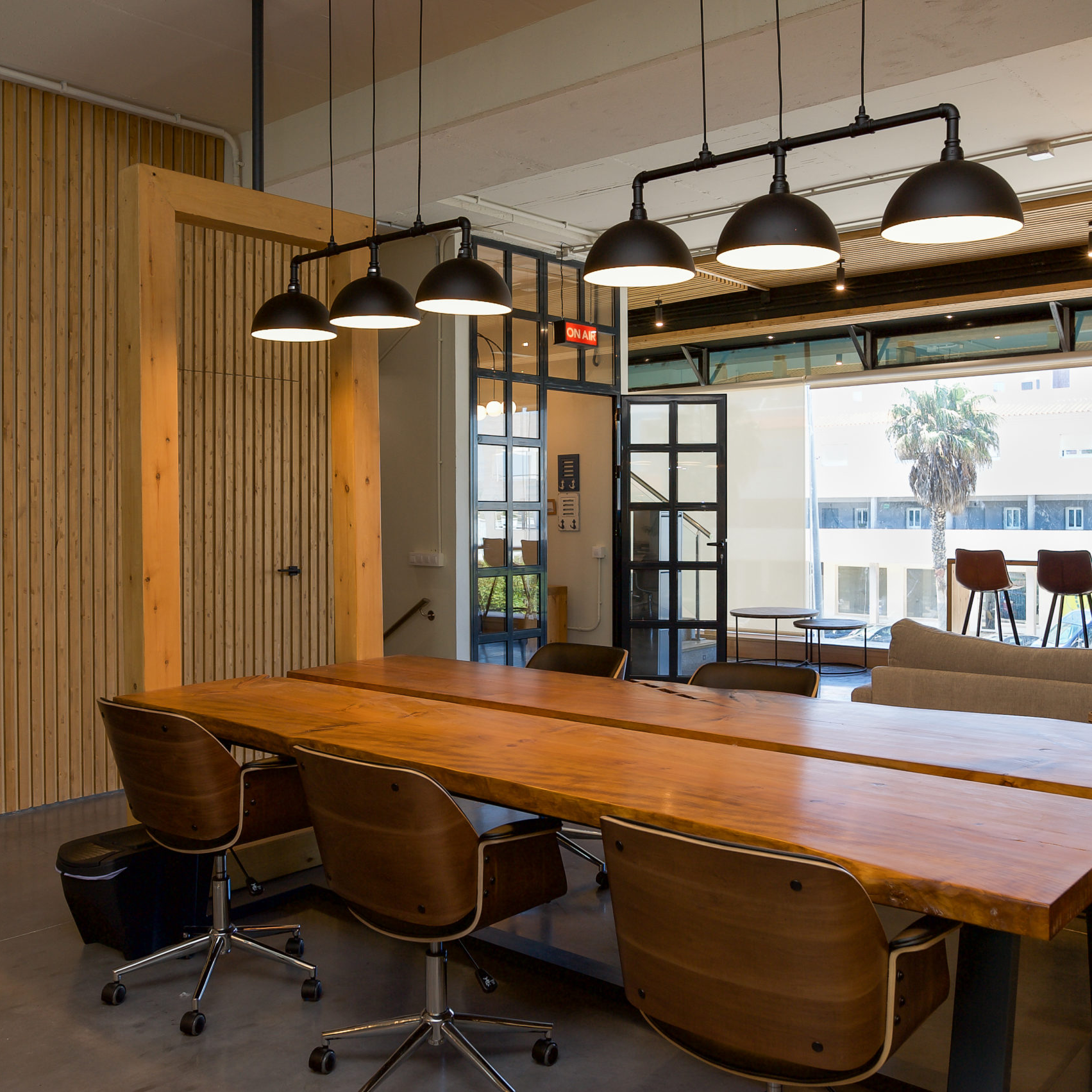 Coworking's workspace